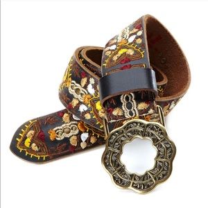 Lucky Brand Leather Belt